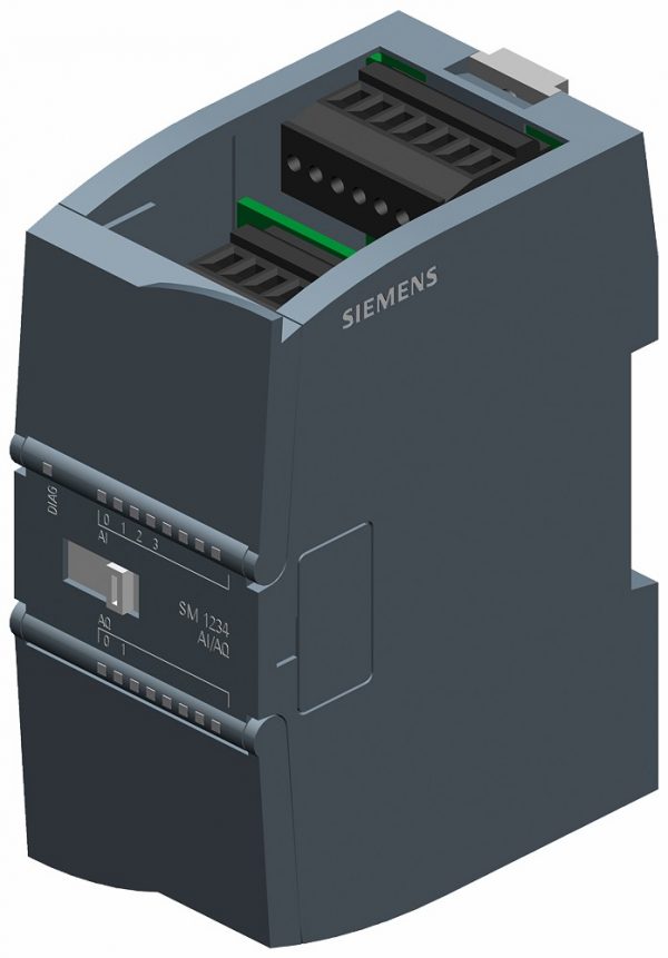 S7-1200  Modulo de E/S Analogicas  SM 1234  4AI+2AO (+/-10V