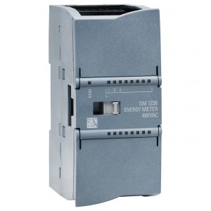S7-1200  ENTRADA ANAL.  SM 1238 ENERGY METER 480V AC  MODULO