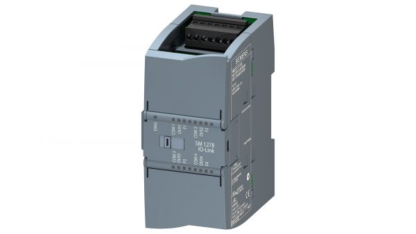 SIMATIC S7-1200  SM1278 IO-LINK  4 X IO-LINK MASTER