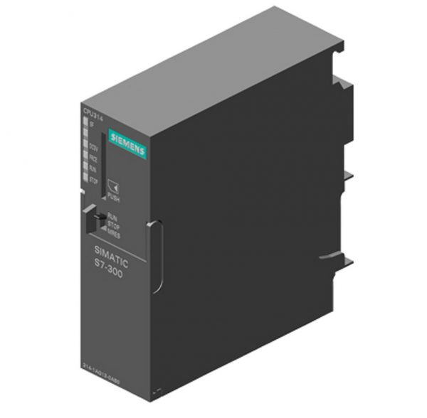 ***Pieza de repuesto*** SIMATIC S7-300  CPU 314 Unidad centr
