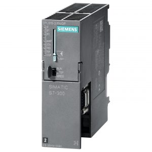 S7-300  CPU 315-2PN/DP (memoria trabajo 384KB)  1xMPI/DP + 2