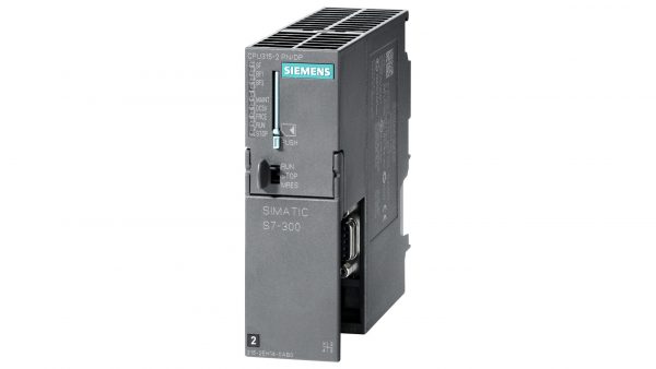 S7-300  CPU 315-2PN/DP (memoria trabajo 384KB)  1xMPI/DP + 2