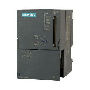 CENTRAL PROCESSING UNIT SIMATIC S7-300  CPU 316-2DP Modulo c