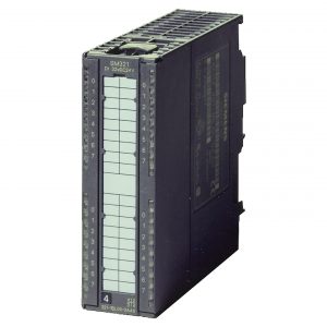S7-300  Modulo de Entradas Digitales  SM 321  16 ED 24VDC