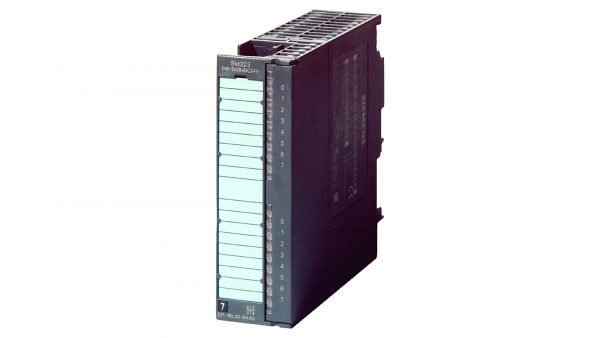 S7-300  Modulo Combinado de E/S Digitales  SM 323  16 ED / 1