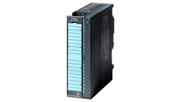 S7-300  Modulo de Entradas Analogicas  SM 331  8 EA 13 bit