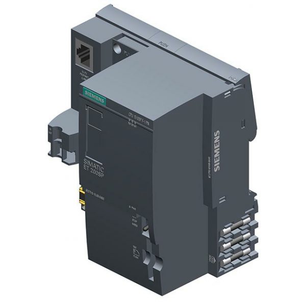 SIMATIC DP  CPU 1510SP F-1 PN para ET 200SP  Modulo central