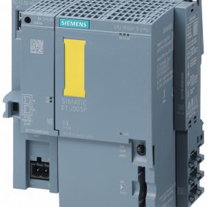 SIMATIC DP  CPU 1510SP F-1 PN para ET 200SP  modulo central