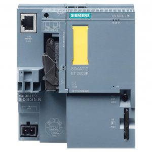 SIMATIC DP  CPU 1512SP F-1 PN para ET 200SP  Modulo central