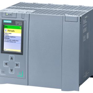 S7-1500   CPU 1517F-3 PN/DP