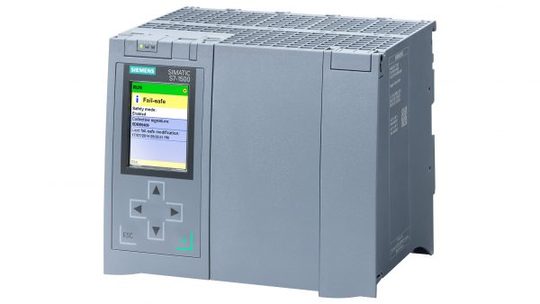S7-1500   CPU 1517F-3 PN/DP