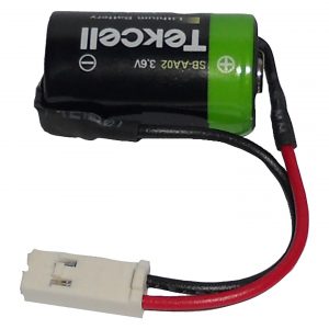 SIMATIC S7  bateria de compensacion (LI) 3 6 V/min. 0 85 AH