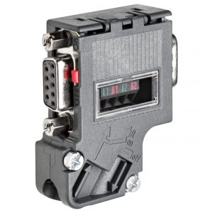 Conector FAST CONNECT con conexion a PG