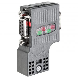Conector FAST CONNECT PROFIBUS / RS-485 c/conexion a PG
