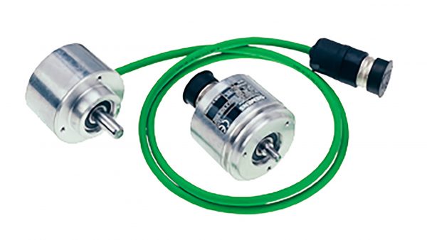 ENCODER INCREM. 6FX2001-2DF00 RS 422 (TTL)  5000 I/V BRIDA S