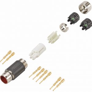 Conector de potencia Sz. 1 tipo: 6FX2003-0LA00 pin de 6 polo