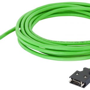 MOTION-CONNECT MC300 cable de encoder 1/3AC 200-240V (para e