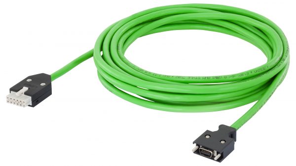 MOTION-CONNECT MC300 cable de encoder 1/3AC 200-240V (para e