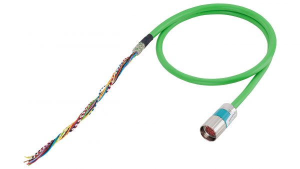 Cable de se?al premontado tipo: 6FX5002-2CA12 (codificador H
