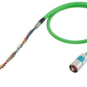 Cable de se?al premontado (codificador incorporado 5V 6FX200