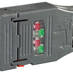 Conector Fast Connect a 180? para HMI y VDF