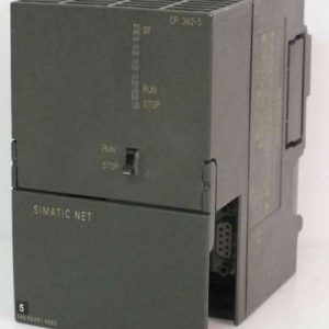 COMMUNICATIONSPROCESSOR CP342-5 FOR CONNECTING SIMATIC S7-30