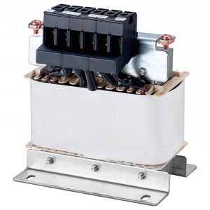 Bobina de entrada  V20 - 3AC400V  1 50kW a 4 00kW  FS A y FS
