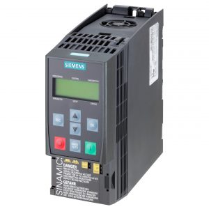 Variador de Velocidad G120C - 3AC 400V  0.55kW / 0.75HP  ILO