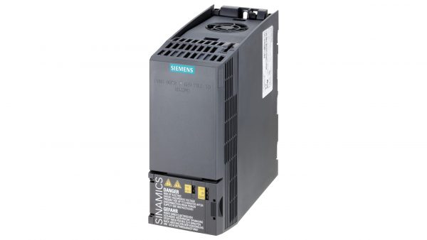 Variador de Velocidad G120C - 3AC 400V  0.75kW / 1.00HP  ILO