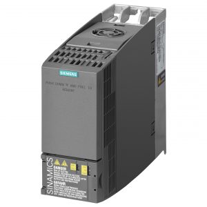 Variador de Velocidad G120C - 3AC 400V  4.00kW / 5.00HP  ILO
