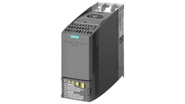 Variador de Velocidad G120C - 3AC 400V  4.00kW / 5.00HP  ILO