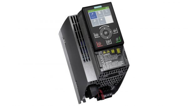Variador de Velocidad G120C - 3AC 400V  7.50kW / 10.0HP  ILO