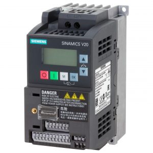 Variador de Velocidad V20 - 1AC 230V  0.75kW / 1.00HP  Iout: