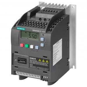 Variador de Velocidad V20 - 3AC 400V  0.75kW / 1.00HP  Iout: