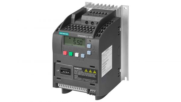 Variador de Velocidad V20 - 3AC 400V  0.75kW / 1.00HP  Iout: