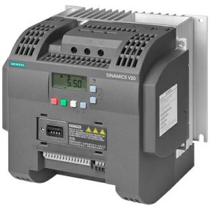 Variador de Velocidad V20 - 3AC 400V  5.50kW / 7.50HP  Iout: