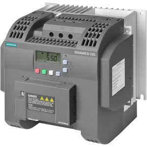 Variador de Velocidad V20 - 3AC 400V  7.50kW / 10.0HP  Iout: