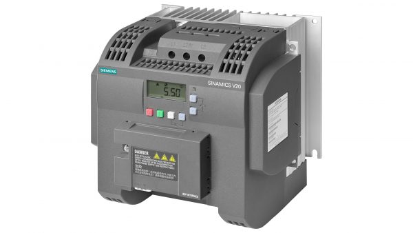 Variador de Velocidad V20 - 3AC 400V  7.50kW / 10.0HP  Iout: