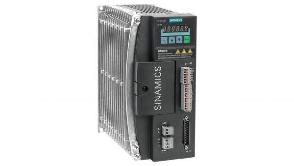 SINAMICS V60 Controlled Power Module CPM60.1 Input: 220-240