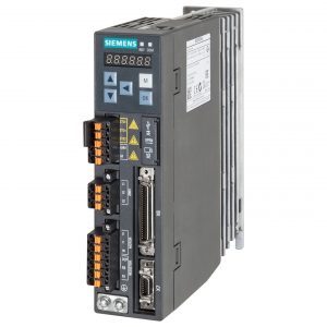 SINAMICS V90  con PROFINET Tension de entrada: 200-240 V AC