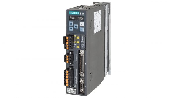 SINAMICS V90  con PROFINET Tension de entrada: 200-240 V AC
