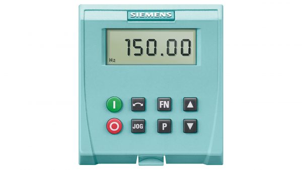 Panel de operacion basico BOP-S para G110
