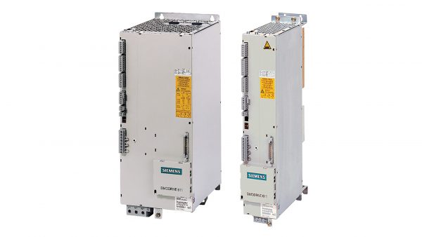 SIMODRIVE 611 MODULO DE ALIMENT.  5/10 KW  NO REGULADO  REFR