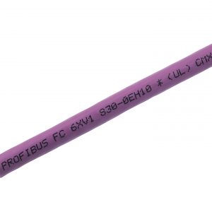 Cable PROFIBUS estandar (venta por metro)