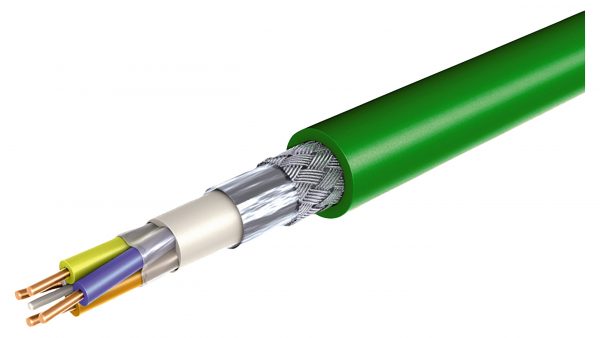 Cable TP Fast Connect p/ Industrial Ethernet (venta por metr - Imagen 3