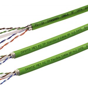 IE FC TP STANDARD CABLE 4X2   CABLE DE PAR TRENZADO CAT6 PAR