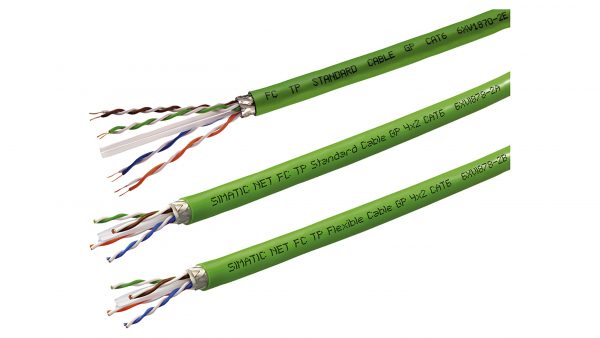 IE FC TP STANDARD CABLE 4X2   CABLE DE PAR TRENZADO CAT6 PAR