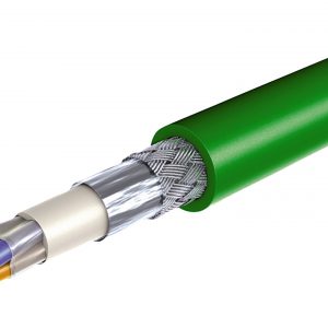 Cable TP Fast Connect p/ Industrial Ethernet (venta por metr