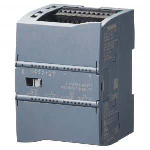 SIWAREX WP231 modulos de pesaje tarables (1 canal) para Cone
