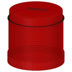Baliza de columna c/portalamp.BA15d 12-230V  sin lamp.  luz